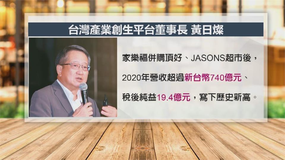 家樂福出售案　不只統一與遠東　傳連網家與momo也有意