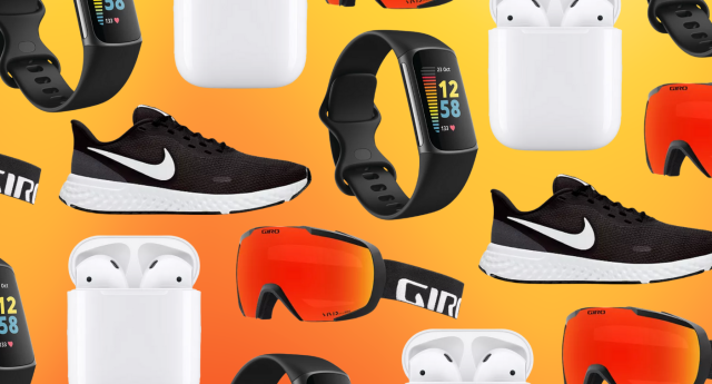 Sport Chek Boxing Day Save AirPods, Nike smartwatches and