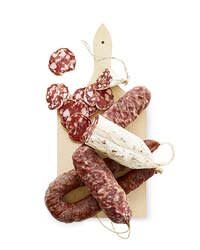 Cured Sausages