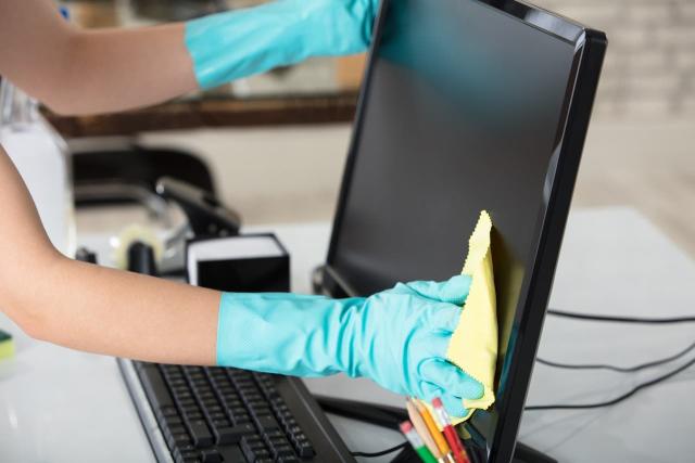 Técnicas para limpiar 'correctamente' el teclado de tu computador: Líbrate  de las bacterias