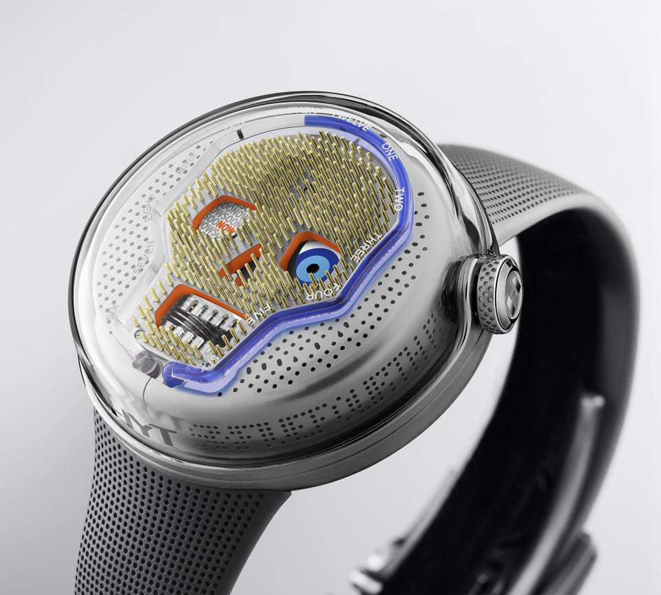 HYT's Soonow Wristwatch