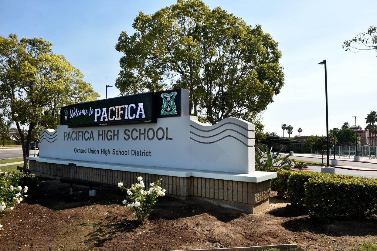 Oxnard police opened 21 investigations into incidents of alleged sexual misconduct reported by high school students from Oxnard this summer, starting with a report from a former Pacifica High School student.