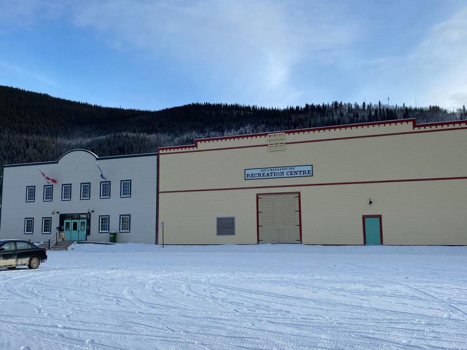 The Art and Margaret Fry recreation centre located at 1054 4th Ave next to Diamond Tooth Gerties Gambling Hall in Dawson City. "Our current rec centre has some major structural issues and the cost of doing those structural upgrades is quite high, without the benefit of a better facility," Kendrick says.