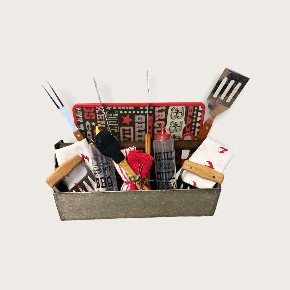 Grill Expert Gift Basket