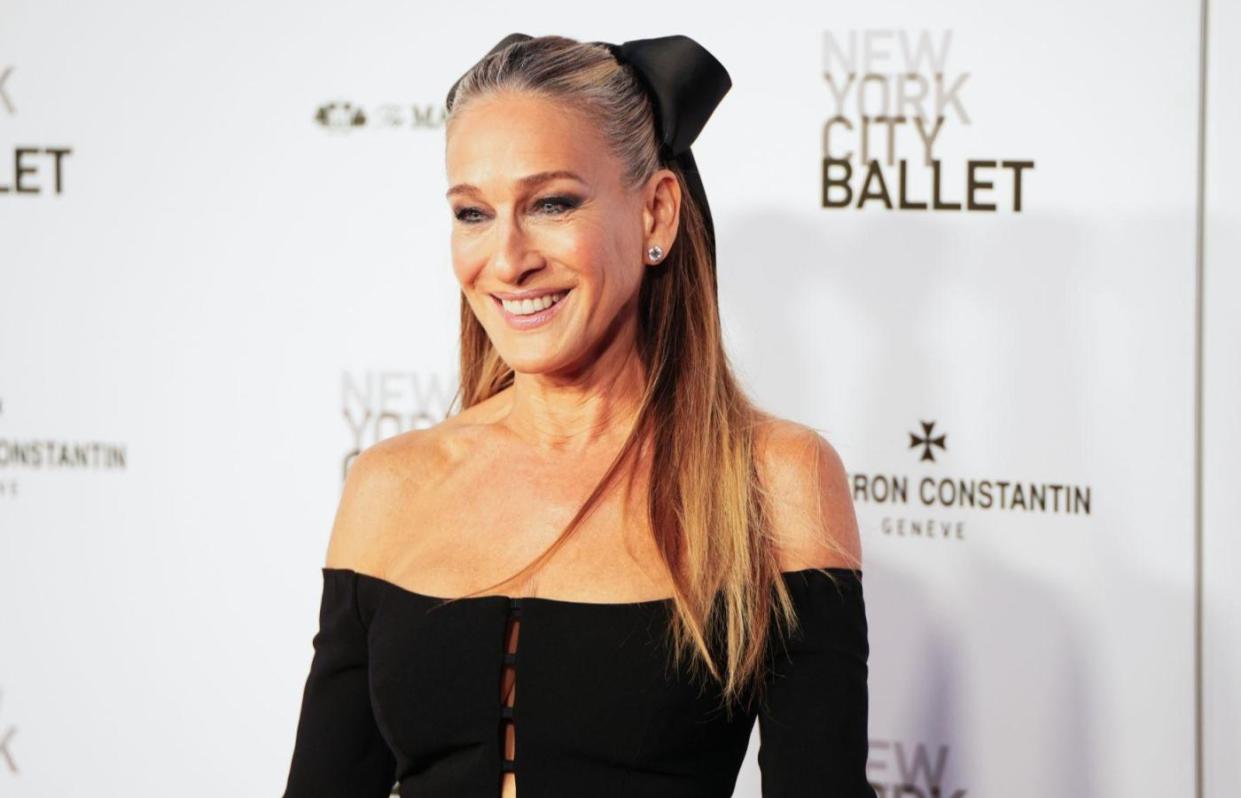 We trust Sarah Jessica Parker's beauty tips with our life. (Getty)