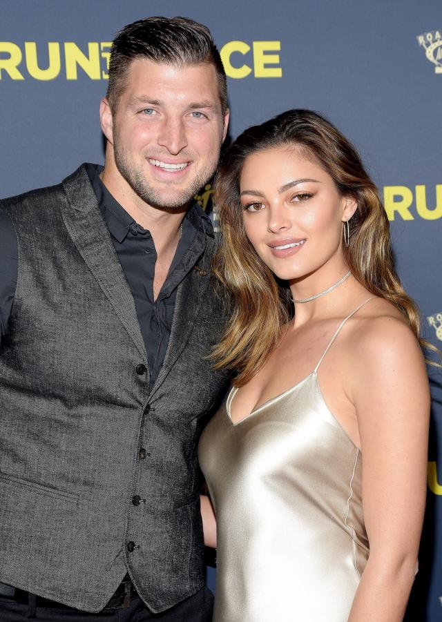 Tim Tebow and His Wife Have 3 New Puppies: 'Happy Family