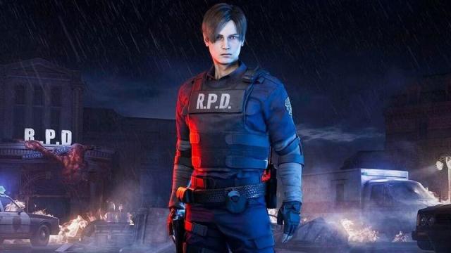 RE2 Remake: These Might be the Models for Leon and Claire - Rely