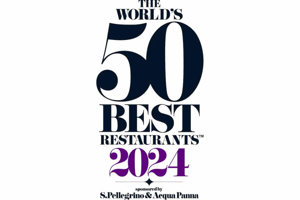 The World’s 50 Best Restaurants 2024