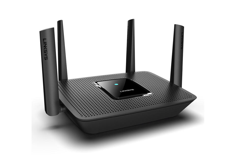 It's CES, and that means it's time for Linksys to unveil yet another WiFi