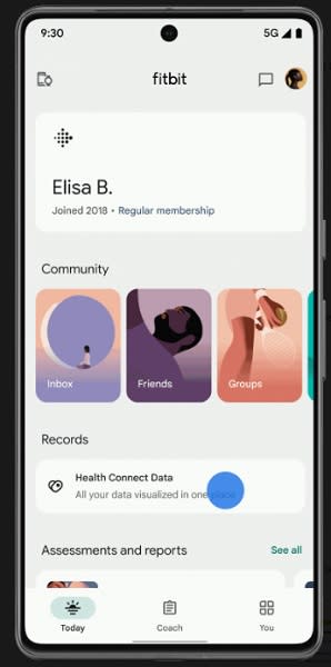 Fitbit's latest Android update brings 