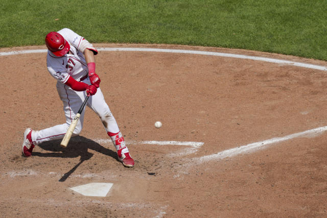 Christian Encarnacion-Strand DEMOLISHES a Two-Run Home Run