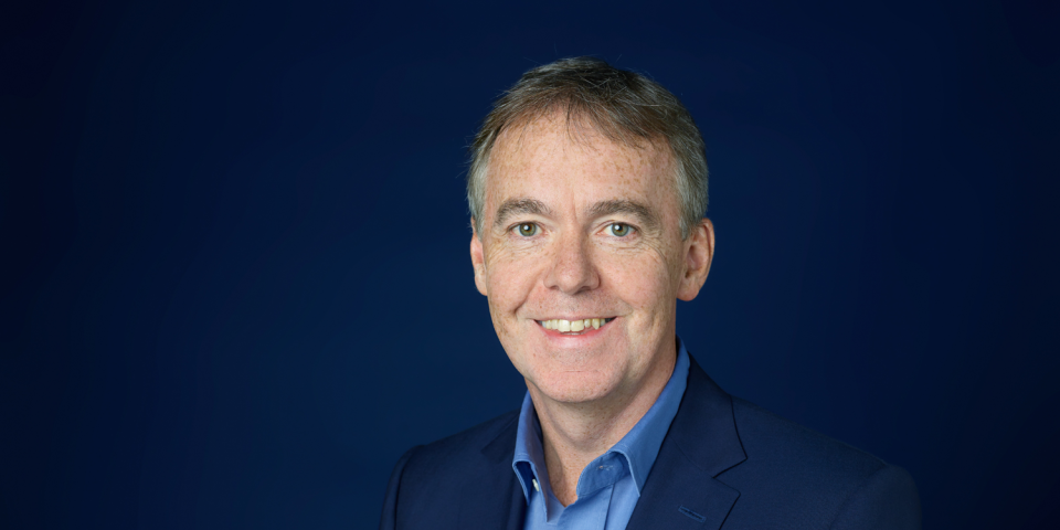 4) Jeremy Darroch, CEO, Sky. Photo: Sky