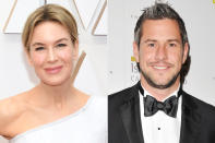 <p><a href="https://people.com/movies/renee-zellweger-and-ant-anstead-are-dating-as-he-finalizes-divorce-from-christina-haack/" rel="nofollow noopener" target="_blank" data-ylk="slk:Most recently;elm:context_link;itc:0;sec:content-canvas" class="link ">Most recently</a>, PEOPLE confirmed Zellweger is dating <em>Wheeler Dealers </em>star Anstead, who just <a href="https://people.com/home/christina-haack-and-ant-anstead-finalize-divorce-9-months-since-their-split/" rel="nofollow noopener" target="_blank" data-ylk="slk:finalized his divorce;elm:context_link;itc:0;sec:content-canvas" class="link ">finalized his divorce</a> from HGTV star Christina Haack. Zellweger and Anstead worked together on the set of his upcoming Discovery+ series <em>Celebrity IOU: Joyride</em>, earlier in June 2021. TMZ was first to report the news.</p>