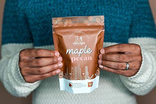 Maple Pecan Ground Coffee