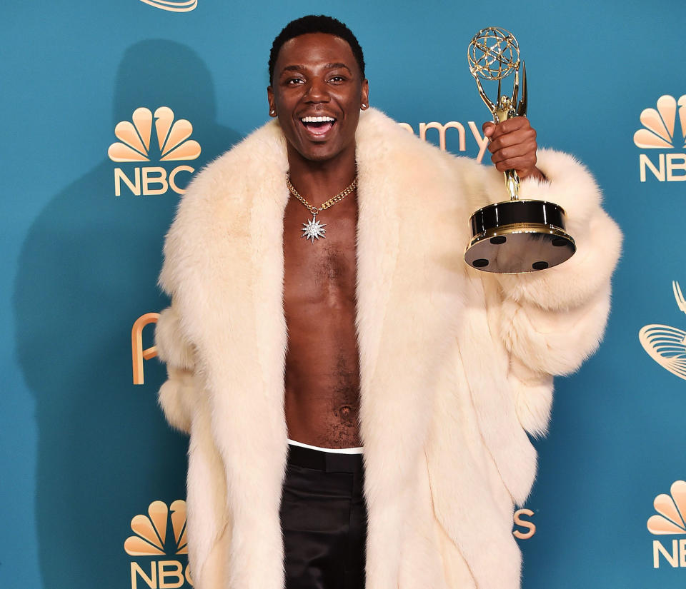 3. Has Jerrod Carmichael Won Any Awards?