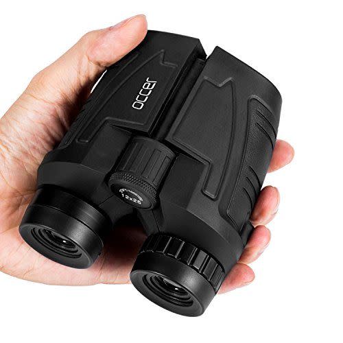 8) Compact Binoculars