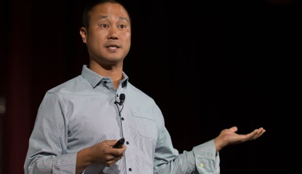 Tony Hsieh