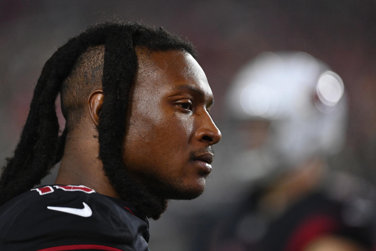 Look: NFLPA Releases A Statement On DeAndre Hopkins - The Spun