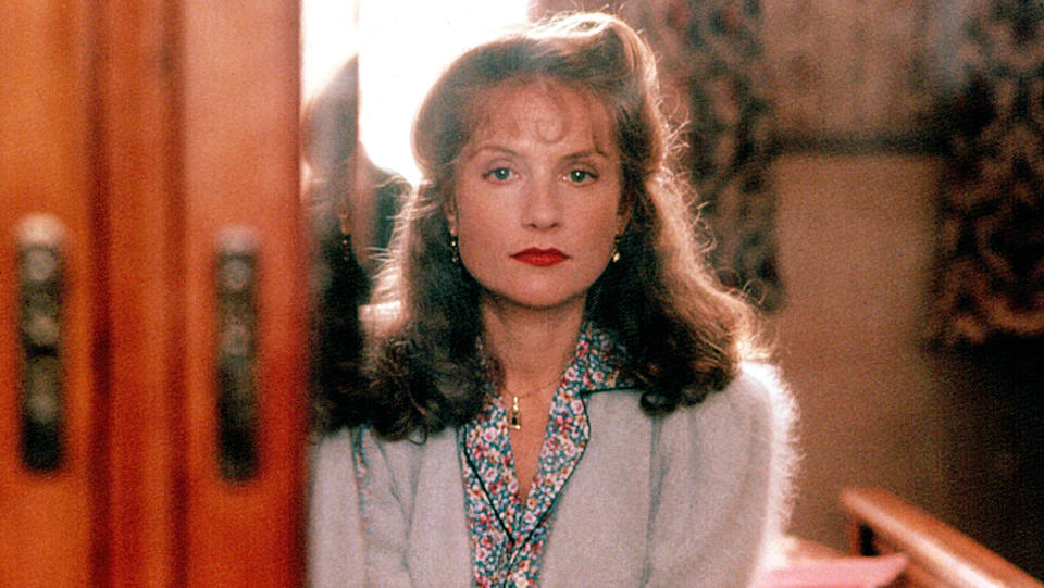 Isabelle Huppert in Story of Women - Credit: TriStar Pictures/Courtesy Everett Collection