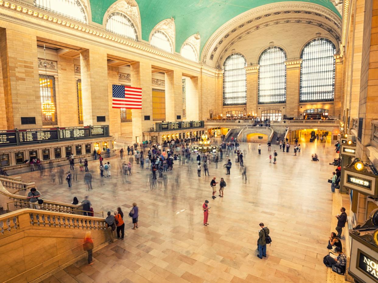 Grand Central Terminal, New York City, USA