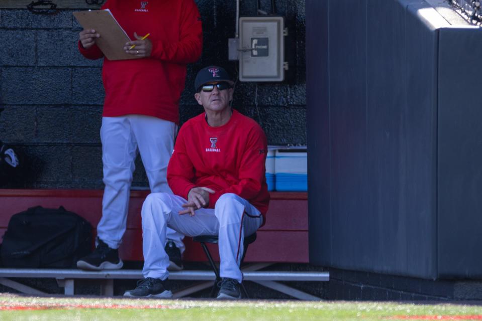 Texas Tech coach Tim Tadlock lamented his team's fundamental lapses in a 9-7 loss Sunday to Texas. The 22nd-ranked Longhorns took two of three from the 17th-ranked Red Raiders in the series at Dan Law Field/Rip Griffin Park.