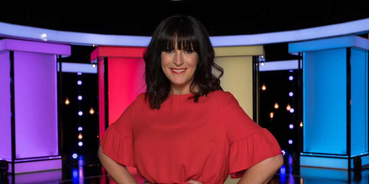 anna richardson, naked attraction host