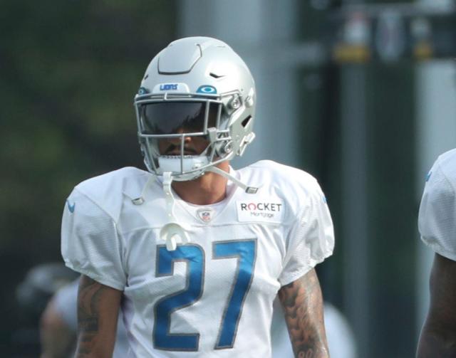 Detroit Lions: Will Harris is the Next Man up in the Secondary