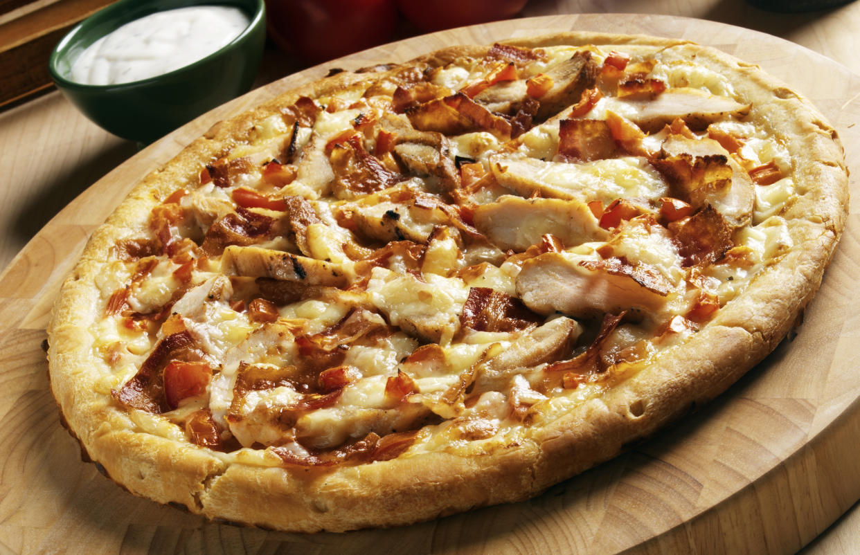 From chicken to tuna, it’s time to vote for your favourite pizza topping [Photo: Getty]