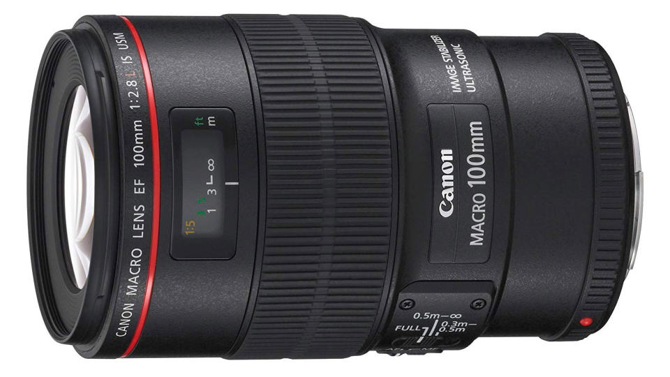 Canon EF 100mm f/2.8 Macro USM