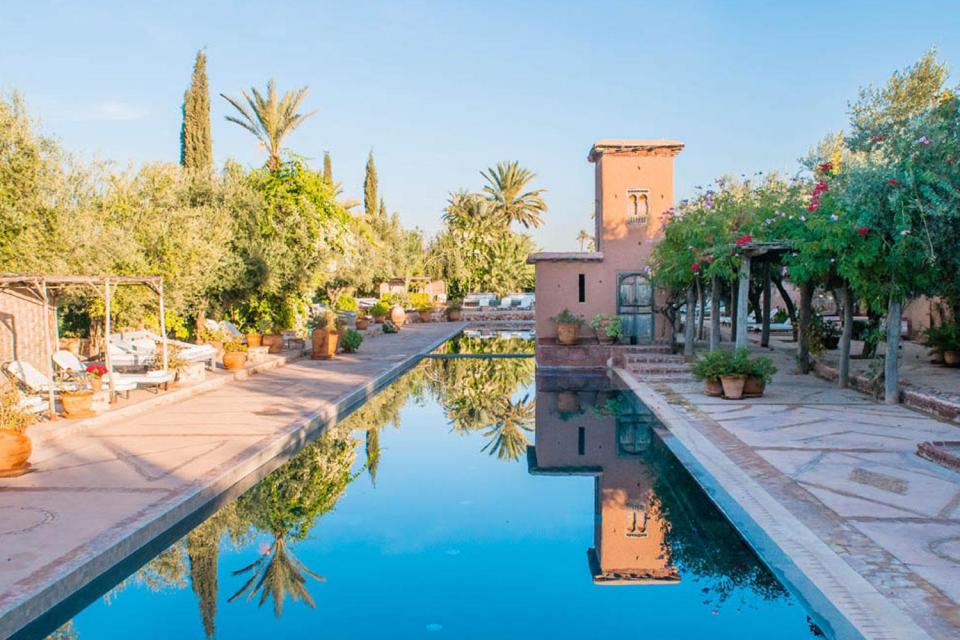 From riads to royal palaces, these are the best places to stay in Marrakech