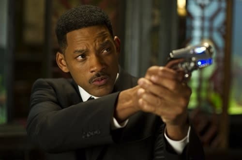 'R.I.P.D.': Haven't We Seen These 'Men in Black' Before? (Photos)