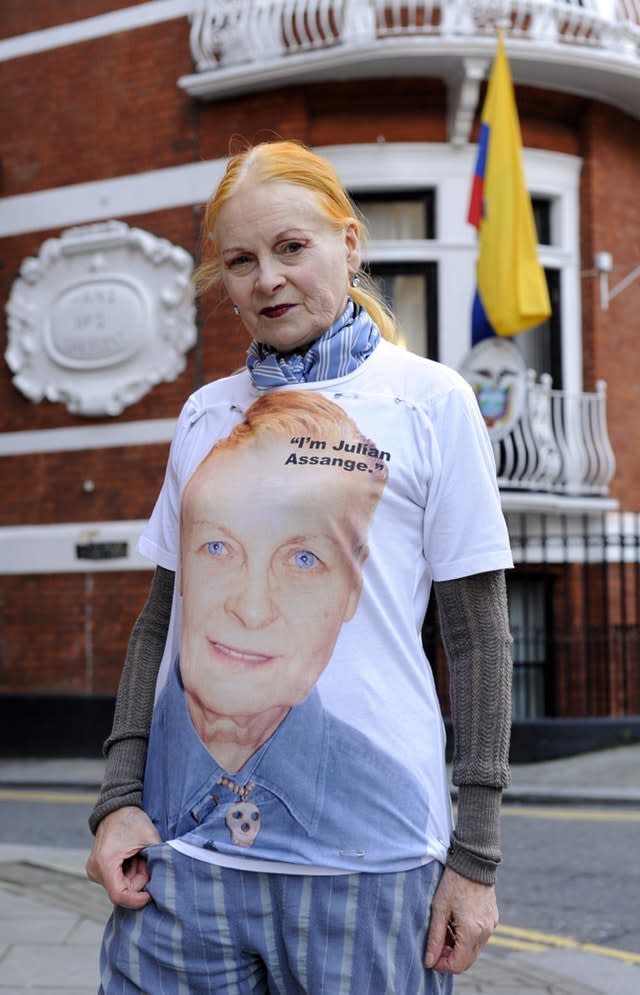 Julian Assange extradition