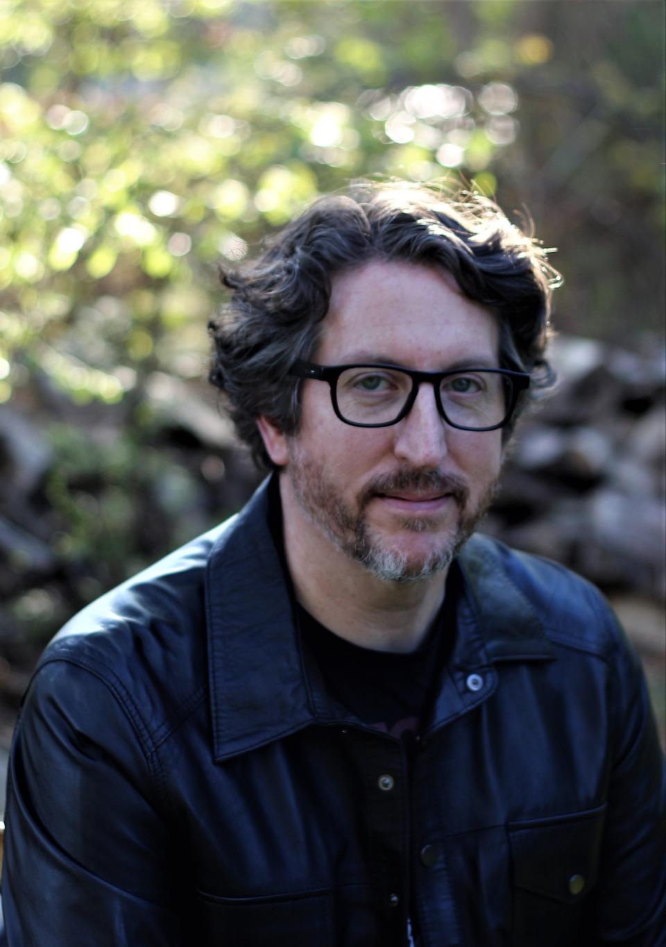 Horror author Paul Tremblay's new book is "Horror Movie."