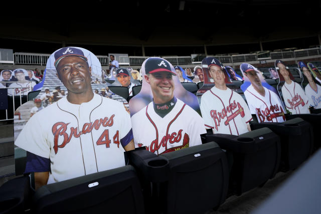 Swanson's walk-off homer gives Braves 7-6 win over Nationals - The