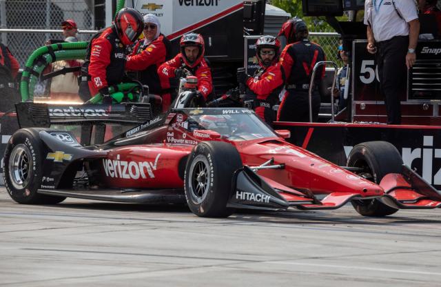 Alex Palou wins 2023 Detroit Grand Prix in return to downtown