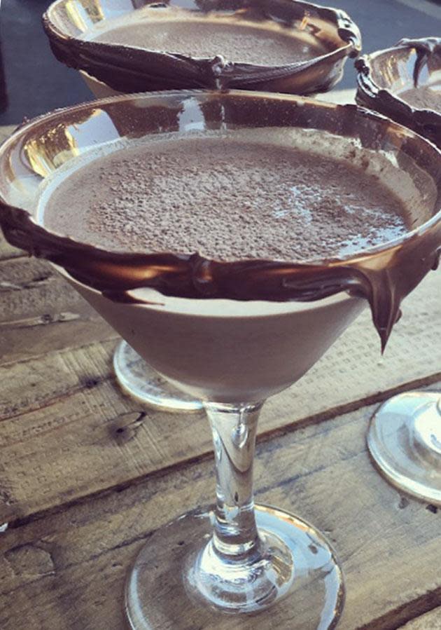 Nutella Cocktail