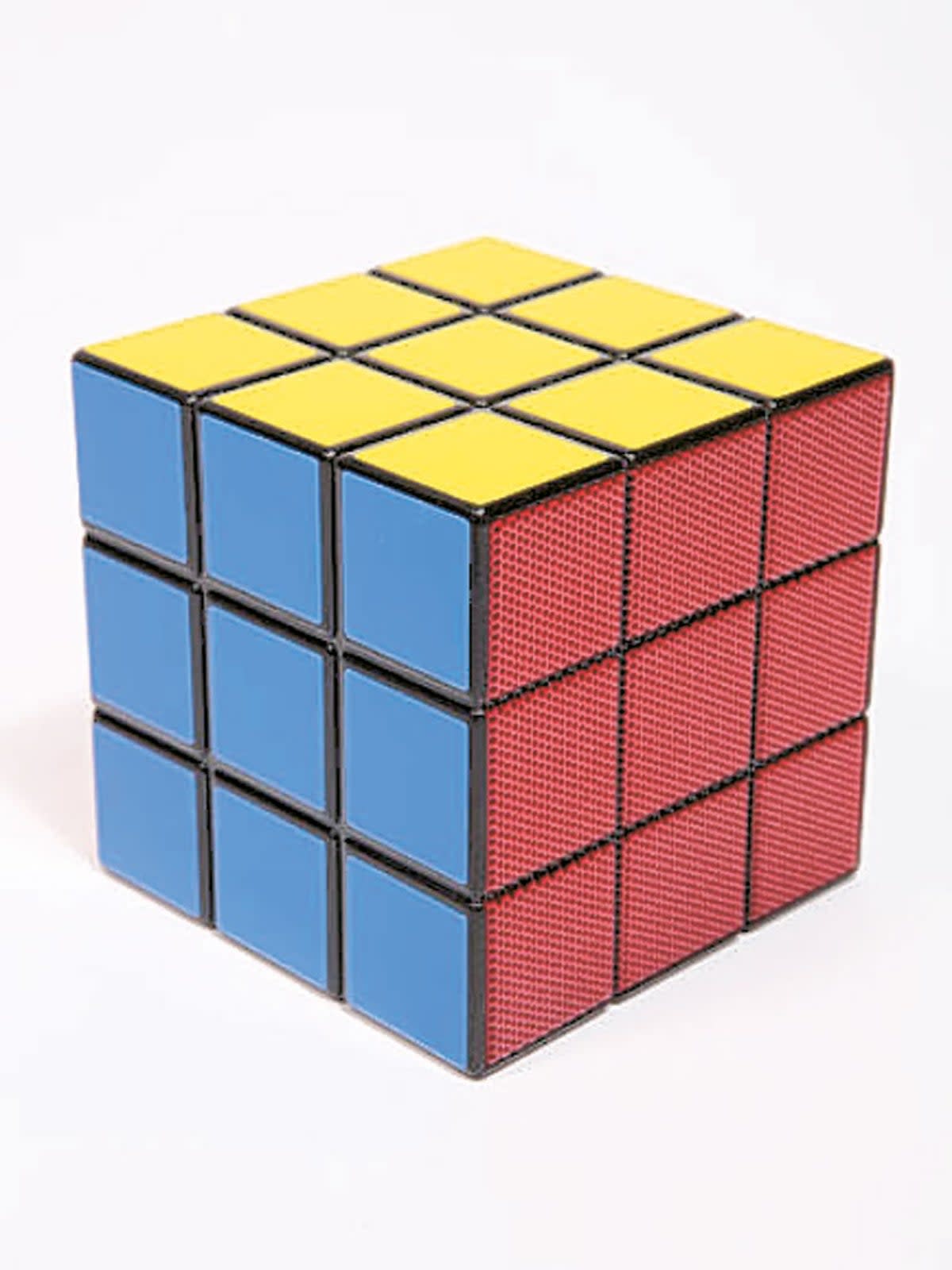 1. Rubik's Cube speaker, £25, Urban Outfitters (Andy Barter)