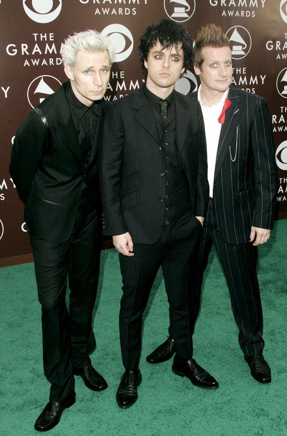 2005: Green Day