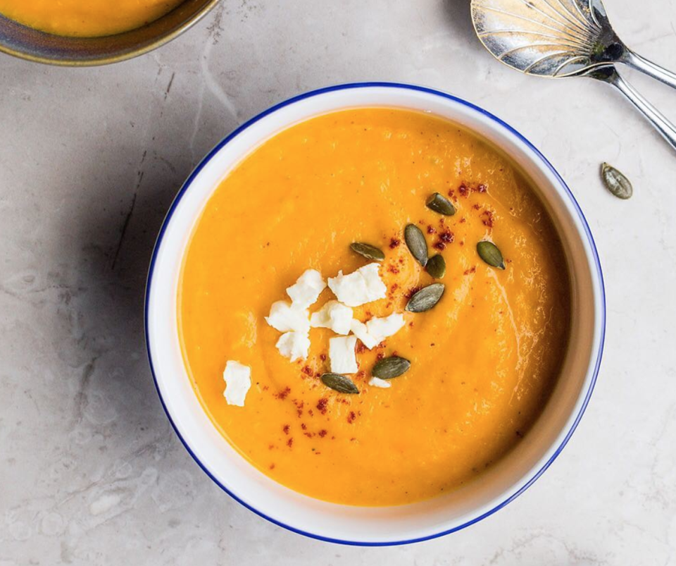 Make-ahead Soups