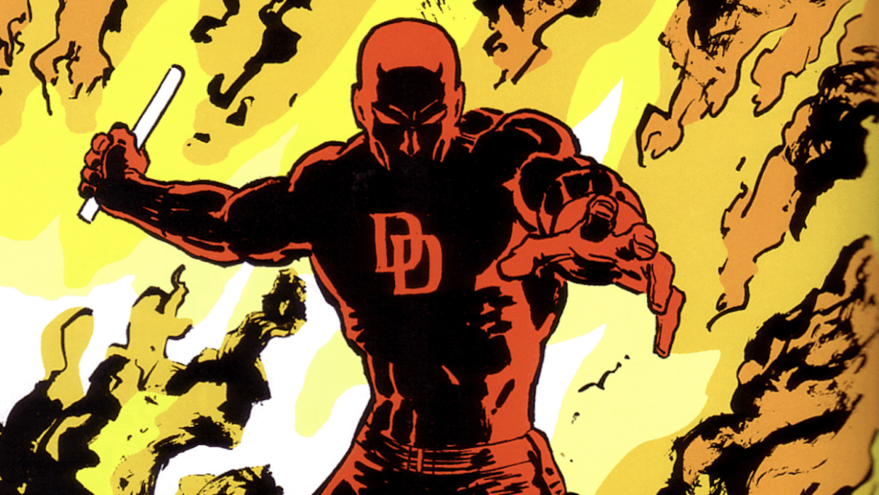  Daredevil 