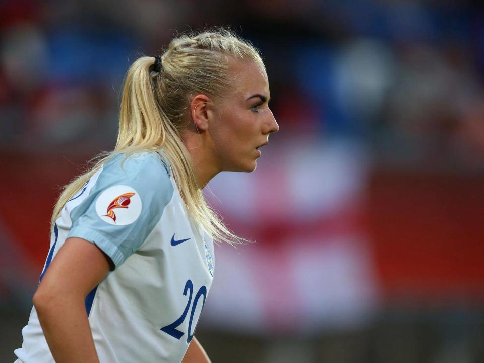 England Women move top of World Cup qualifying group after beating Bosnia and Herzegovina