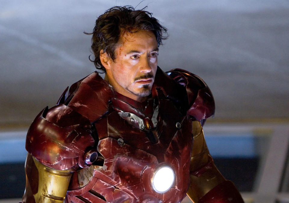 top 10 box office movies 2008 iron man