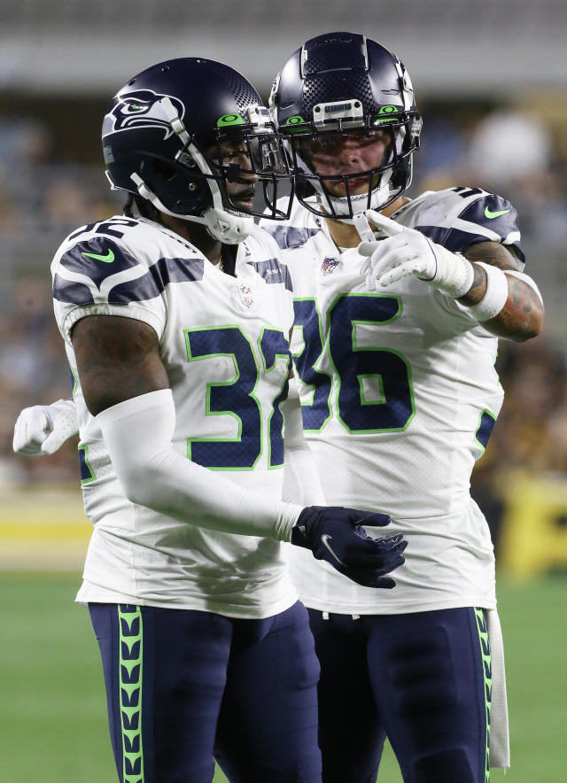 Seahawks 2022 roster cuts: Undrafted rookie S Scott Nelson on the list