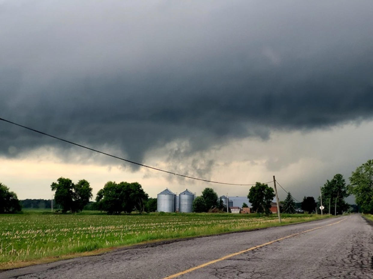 PHOTOS: Ontario, Quebec sees multiple days of stormy weather, funnel clouds