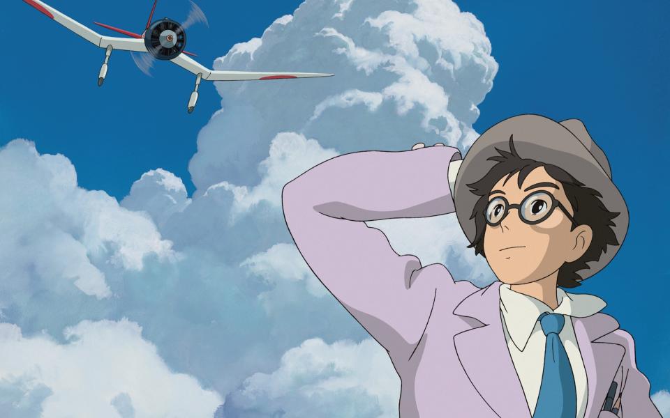 The Wind Rises (2013)