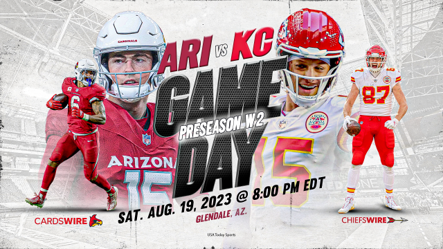 chiefs preseason game