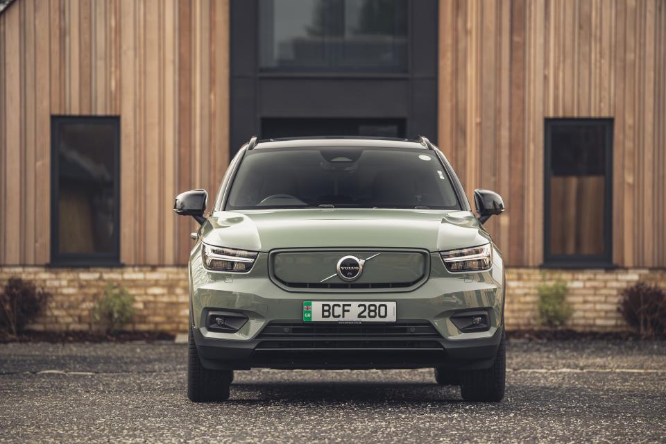 Volvo XC40 Recharge 