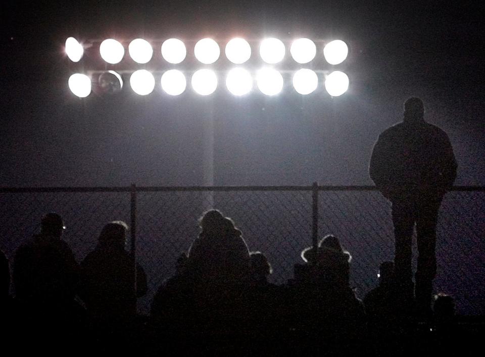 Several high schools in the Oklahoma City metro area have added to a growing trend of implementing flashing lights at their football stadiums.