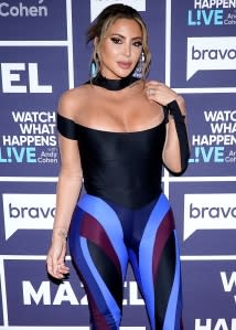 RHOM’s Larsa Pippen Slams Butt Lift Rumors, Reveals What Plastic Surgery She’s Had