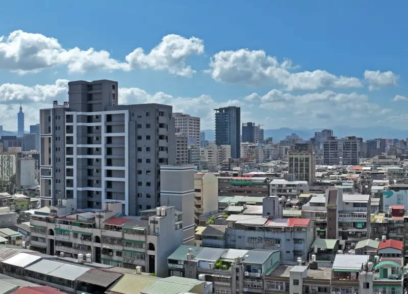 ▲台北市中山區都更整合不易，多數基地面積不大。（圖／鄉林建設提供）